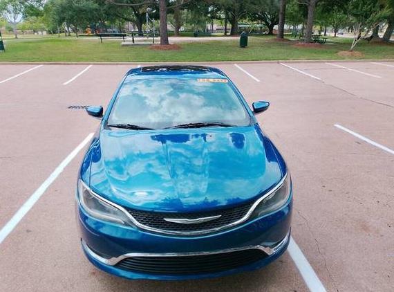 CHRYSLER 200 2015 1C3CCCAB0FN533116 image