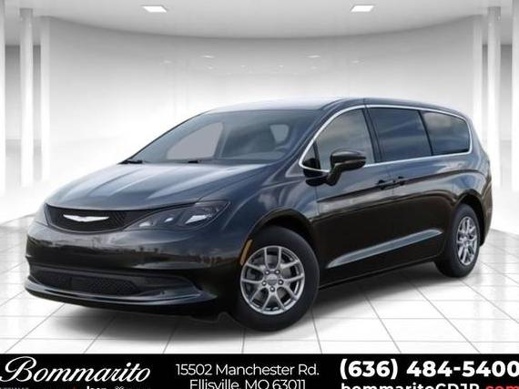 CHRYSLER VOYAGER 2026 2C4RC1CG3TR152409 image CHRYSLER VOYAGER 2026 2C4RC1CG3TR152409 image