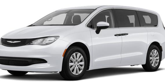 CHRYSLER VOYAGER 2021 2C4RC1CG4MR557051 image