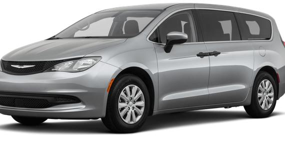 CHRYSLER VOYAGER 2021 2C4RC1CG0MR500667 image