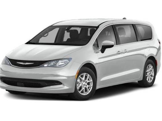 CHRYSLER VOYAGER 2021 2C4RC1CG4MR557048 image