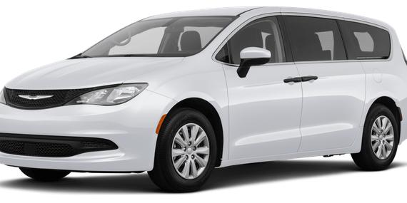 CHRYSLER VOYAGER 2021 2C4RC1CG0MR557046 image