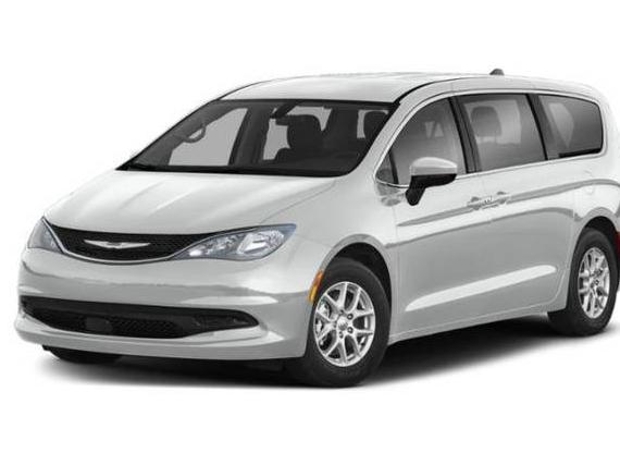 CHRYSLER VOYAGER 2021 2C4RC1CG2MR557047 image