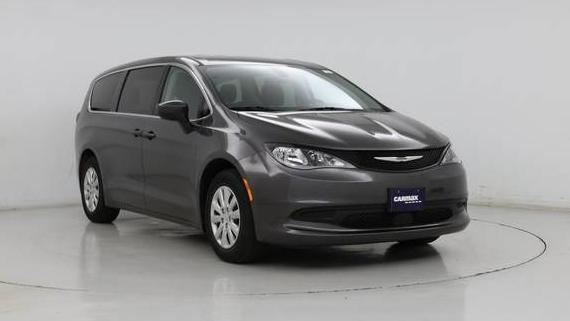 CHRYSLER VOYAGER 2021 2C4RC1AG7MR521387 image