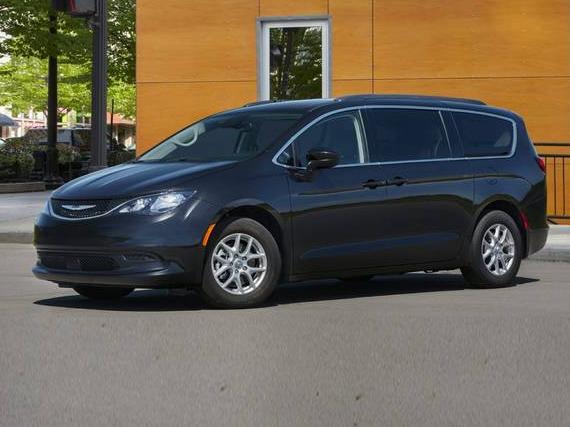 CHRYSLER VOYAGER 2021 2C4RC1AG5MR546286 image