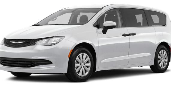 CHRYSLER VOYAGER 2020 2C4RC1AG2LR244226 image