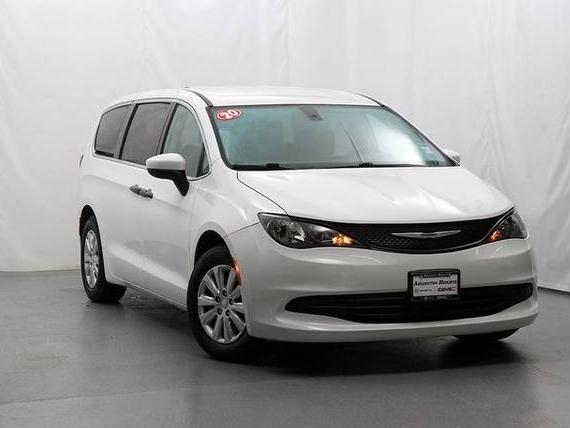 CHRYSLER VOYAGER 2020 2C4RC1AG0LR243589 image