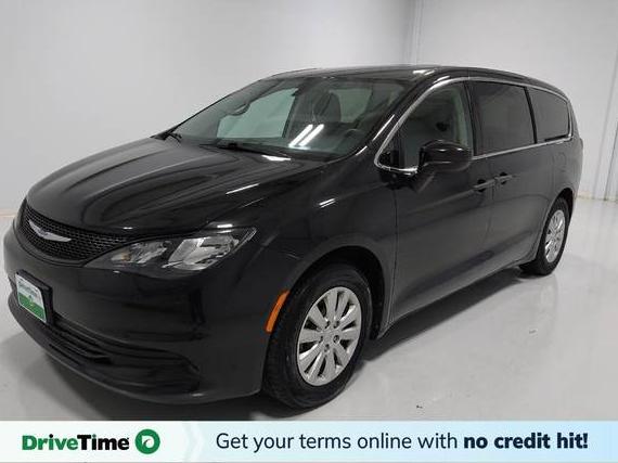 CHRYSLER VOYAGER 2020 2C4RC1AG6LR128270 image