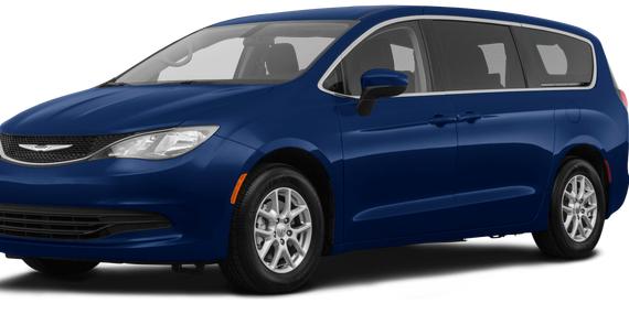 CHRYSLER VOYAGER 2020 2C4RC1CG3LR131169 image