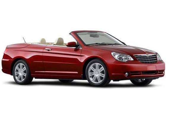 CHRYSLER SEBRING 2008 1C3LC65M18N191921 image