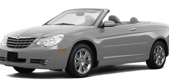 CHRYSLER SEBRING 2008 1C3LC65M88N158415 image