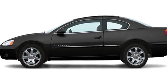 CHRYSLER SEBRING 2002 4C3AG52H22E039312 image