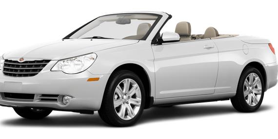 CHRYSLER SEBRING 2010 1C3BC6EV6AN153112 image