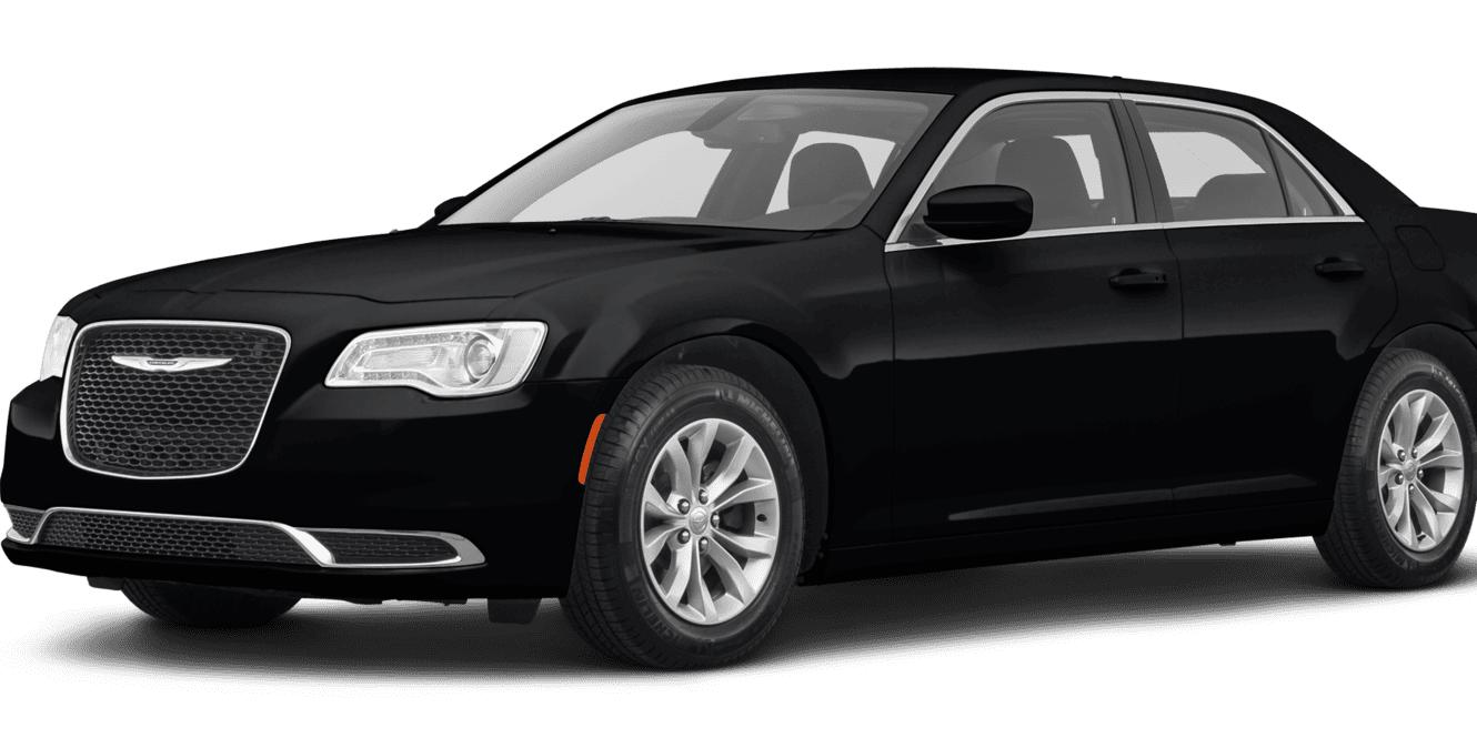 CHRYSLER 300 2023 2C3CCAAG0PH548970 image