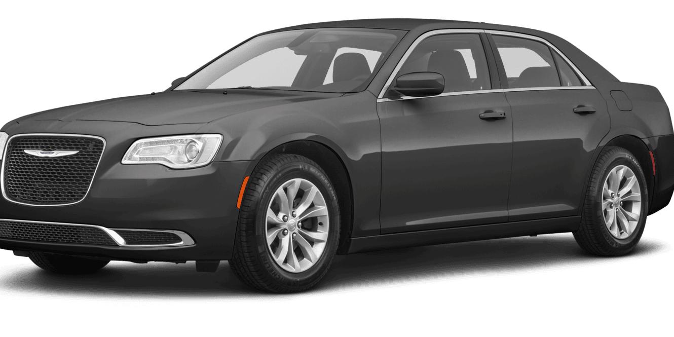 CHRYSLER 300 2023 2C3CCAAG1PH628309 image