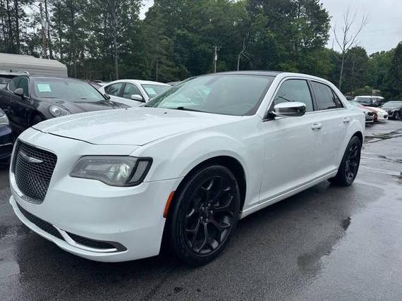 CHRYSLER 300 2016 2C3CCAAG1GH207934 image
