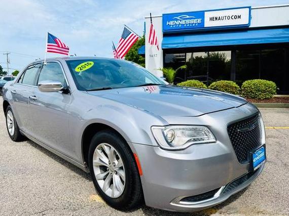CHRYSLER 300 2016 2C3CCAAG2GH197642 image