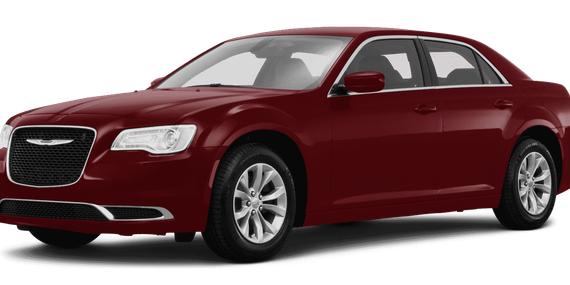 CHRYSLER 300 2016 2C3CCAAG6GH348918 image