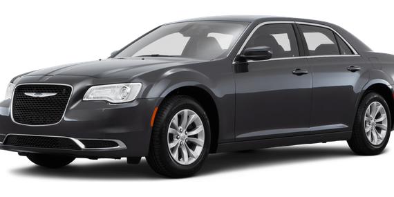 CHRYSLER 300 2016 2C3CCAAG6GH252805 image