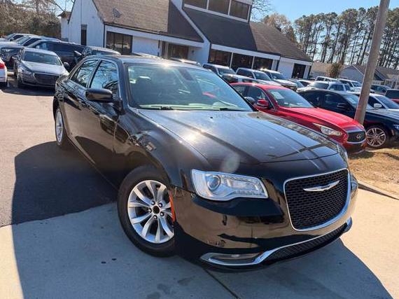 CHRYSLER 300 2016 2C3CCAAG4GH156641 image CHRYSLER 300 2016 2C3CCAAG4GH156641 image