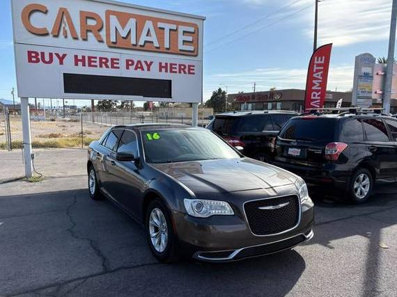CHRYSLER 300 2016 2C3CCAAG2GH219543 image