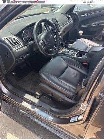CHRYSLER 300 2016 2C3CCAAG7GH307889 image