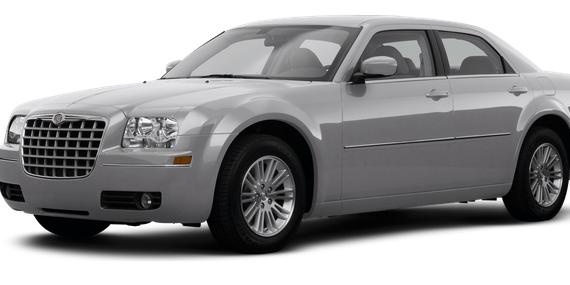 CHRYSLER 300 2008 2C3KA33G08H322858 image