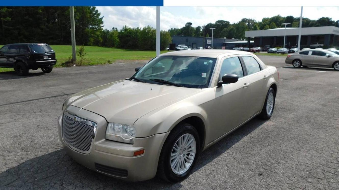 CHRYSLER 300 2009 2C3KA43D69H553566 image CHRYSLER 300 2009 2C3KA43D69H553566 image