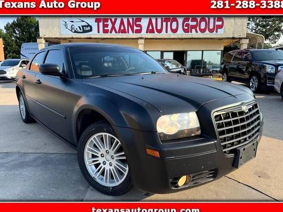 CHRYSLER 300 2009 2C3KA53V09H621763 image