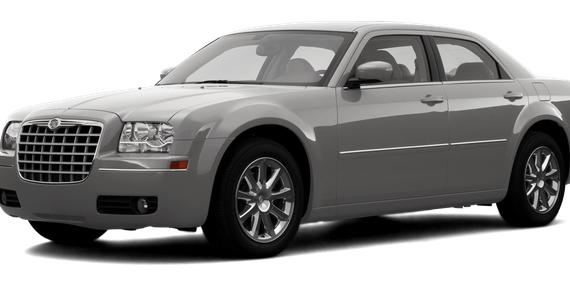 CHRYSLER 300 2007 2C3KA53G87H683071 image