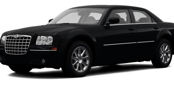 CHRYSLER 300 2007 2C3KA53G37H863042 image CHRYSLER 300 2007 2C3KA53G37H863042 image