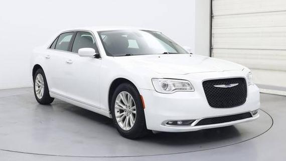 CHRYSLER 300 2019 2C3CCAAG1KH505554 image