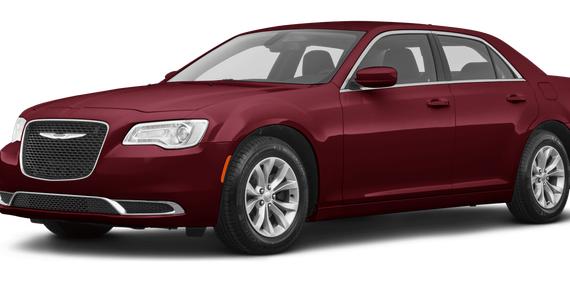 CHRYSLER 300 2019 2C3CCAAG0KH660337 image