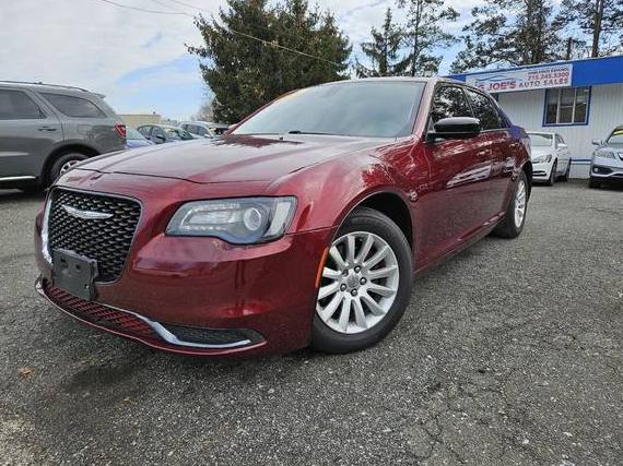 CHRYSLER 300 2019 2C3CCAAG7KH648329 image CHRYSLER 300 2019 2C3CCAAG7KH648329 image