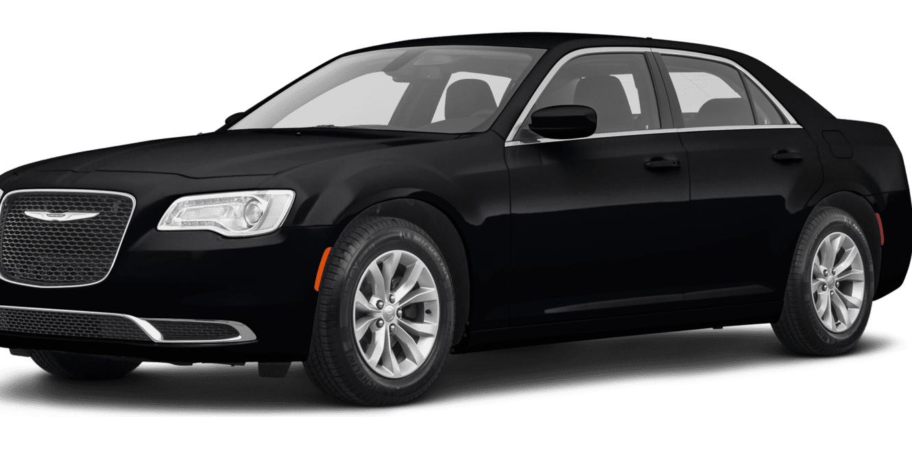CHRYSLER 300 2018 2C3CCAAG0JH320300 image