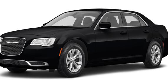 CHRYSLER 300 2018 2C3CCAAG0JH332043 image