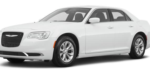 CHRYSLER 300 2018 2C3CCAAG1JH317048 image