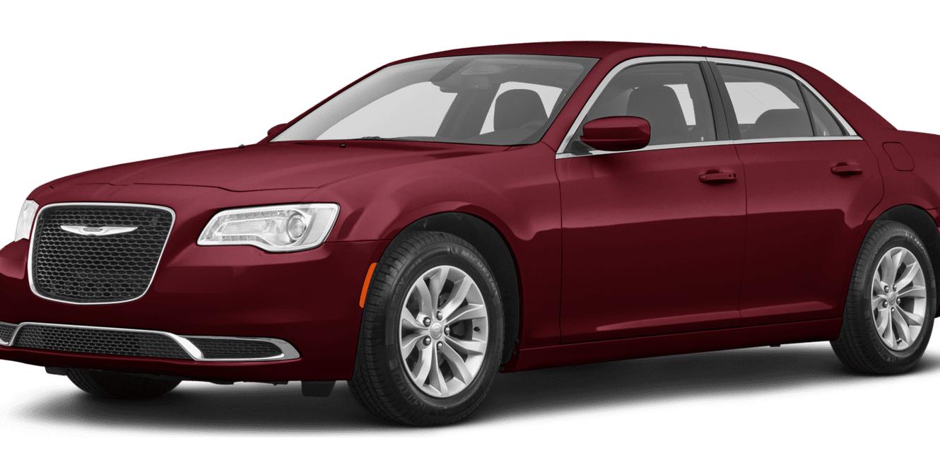 CHRYSLER 300 2018 2C3CCAAG5JH249496 image