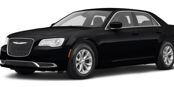 CHRYSLER 300 2018 2C3CCAAG2JH279118 image
