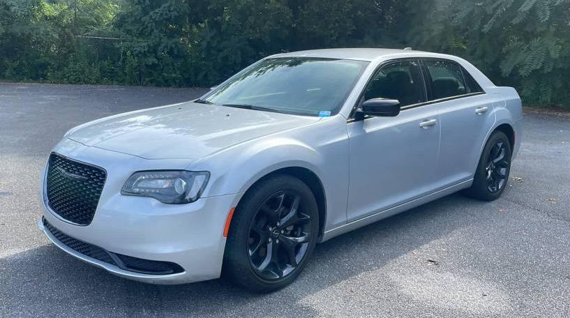 CHRYSLER 300 2021 2C3CCAAG1MH606371 image