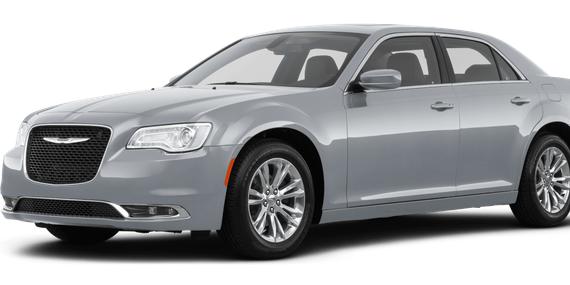 CHRYSLER 300 2021 2C3CCAAG2MH669110 image