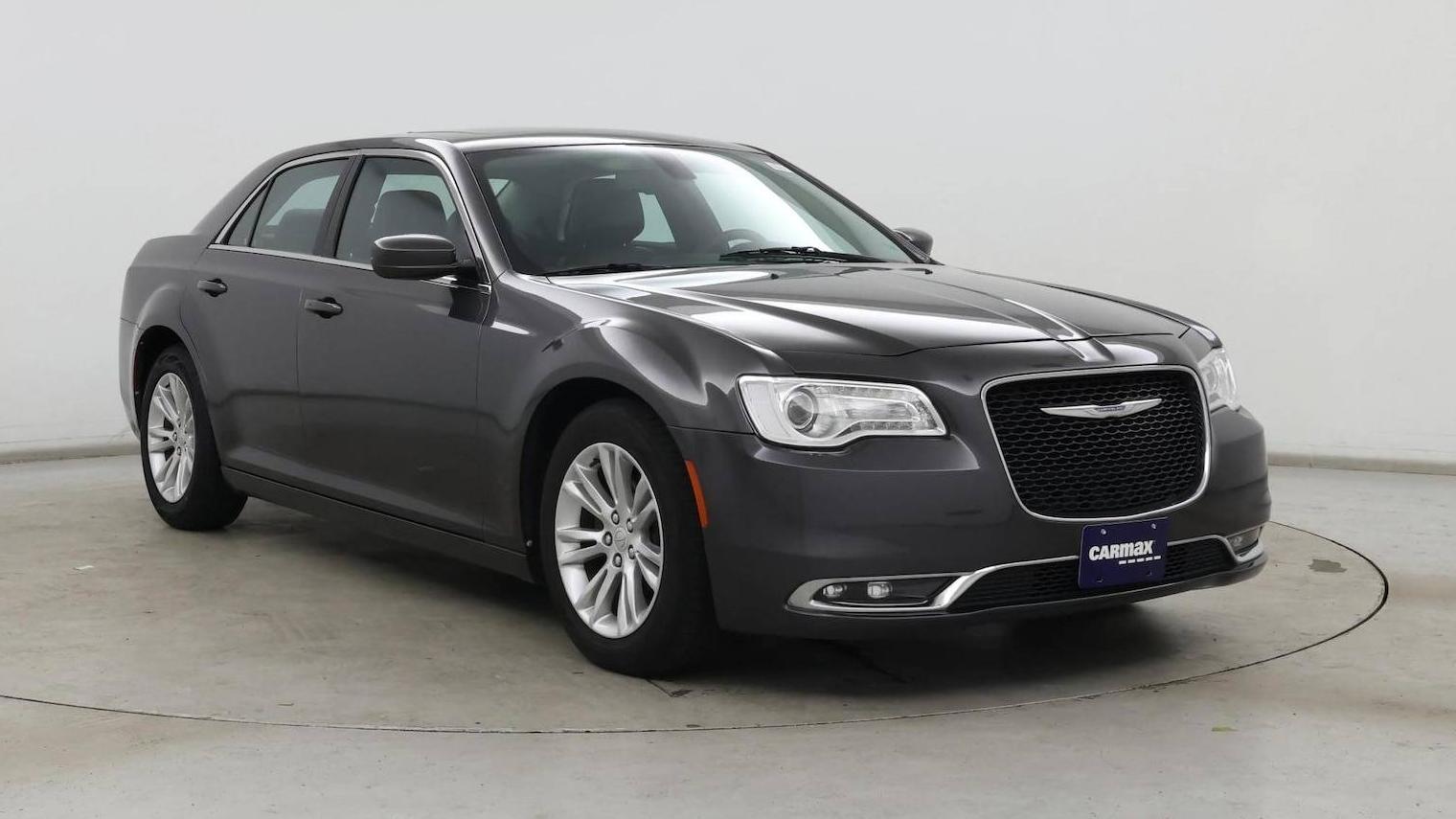 CHRYSLER 300 2017 2C3CCAAG5HH580217 image