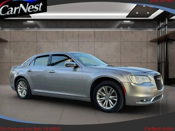 CHRYSLER 300 2017 2C3CCAEG8HH564197 image CHRYSLER 300 2017 2C3CCAEG8HH564197 image