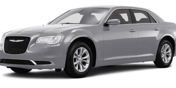 CHRYSLER 300 2017 2C3CCAAG1HH565780 image