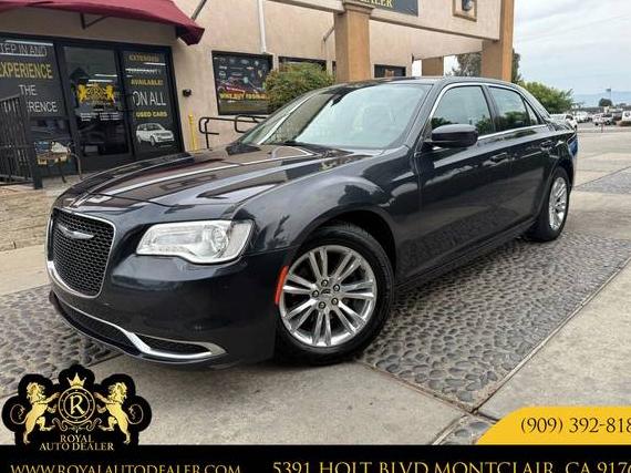 CHRYSLER 300 2017 2C3CCAAG2HH577033 image CHRYSLER 300 2017 2C3CCAAG2HH577033 image