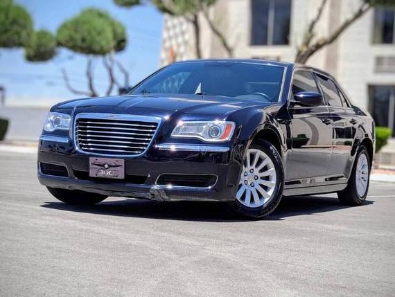 CHRYSLER 300 2012 2C3CCAAG2CH312525 image
