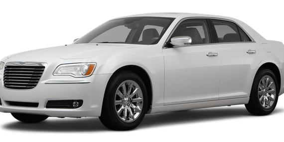 CHRYSLER 300 2012 2C3CCAAG8CH113625 image