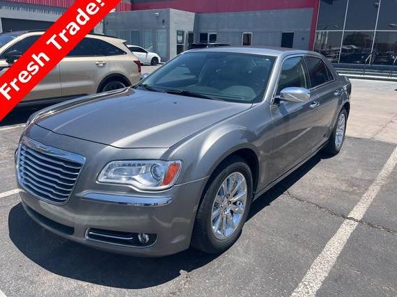 CHRYSLER 300 2012 2C3CCACG0CH216177 image