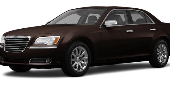 CHRYSLER 300 2012 2C3CCAAGXCH174717 image