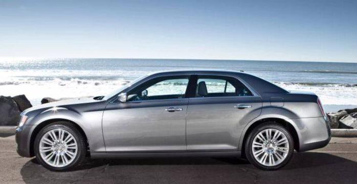 CHRYSLER 300 2012 2C3CCACG4CH175567 image